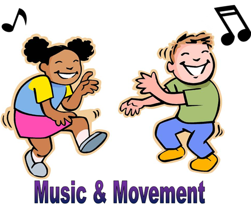 music and movement 